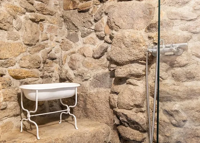 Casa Da Penha Vakantiehuis